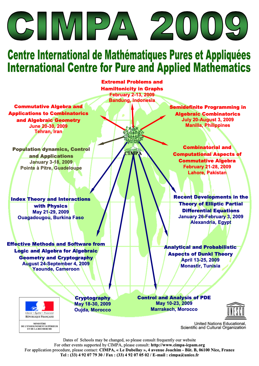 poster 2009